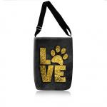 Kabelka přes rameno Tlapka