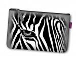 Kosmetická taštička - Zebra