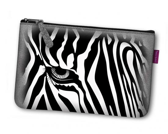 Kosmetická taštička - Zebra