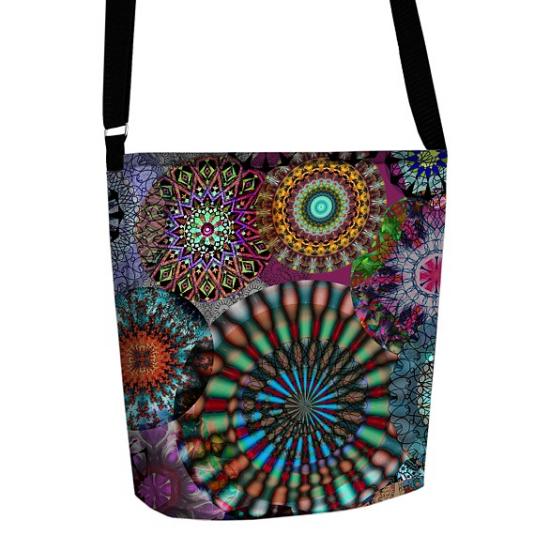 Kabelka Funky Kolotoč