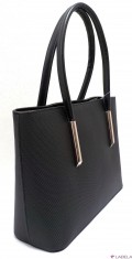 Kabelka černá TD25